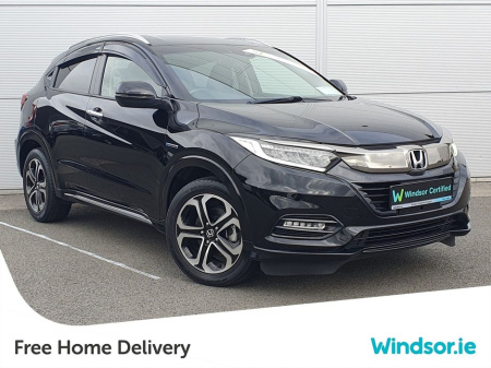 2021 Honda Vezel VEZEL Hybrid