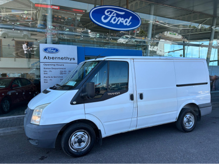2012 Ford Transit 250 SWB 2.2 TDCI L3 FWD L LR 3DR 100PS €7,950