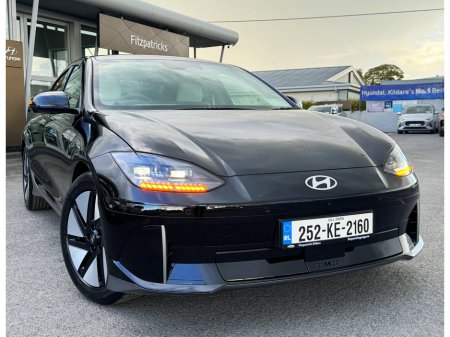 2025 Hyundai Ioniq 6 Ioniq 6 Elegance 77kWH