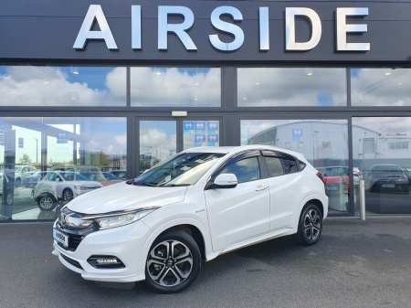 2020 Honda HR-V SENSING Z EDITION * HALF LEATHER * 1.5 HYBRID