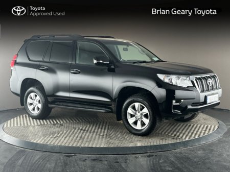 2019 Toyota Landcruiser Leather AUTO Comm