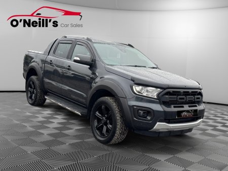 2020 Ford Ranger *NO VAT* WILDTRAK 2.0L AUTO #290