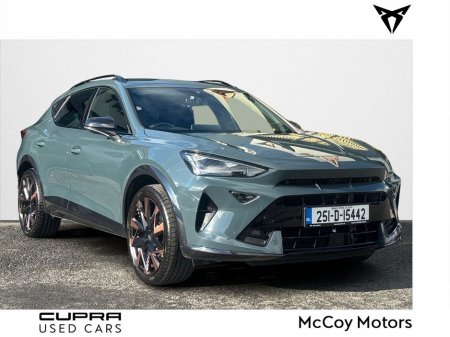 2025 Cupra Formentor *JUST ARRIVED* FORMENTOR PHEV 204HP DSG AUTOMATIC *EDGE PACK - 19