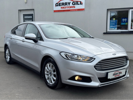 2018 Ford Mondeo 5DR 1.5 TDCI 120PS 4DR