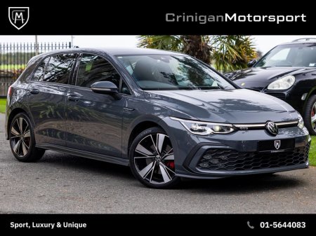 2022 Volkswagen Golf GTD DSG