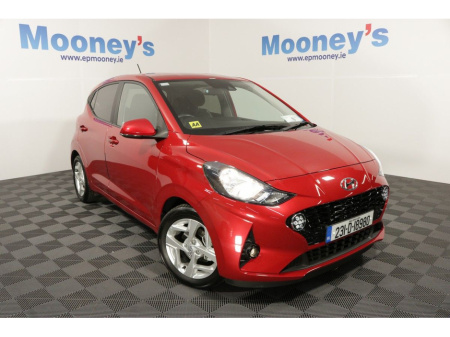2023 Hyundai i10 AUTOMATIC DELUXE - VERY LOW MILEAGE - 1.0L PETROL HATCHBACK