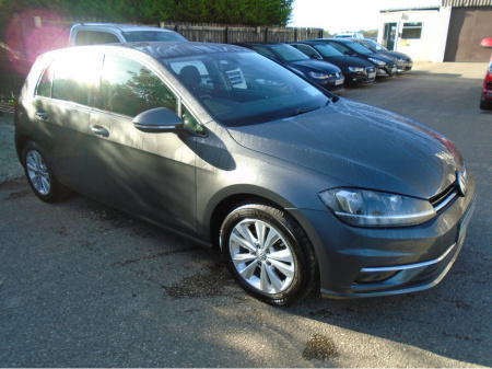 2018 Volkswagen Golf 181/1.6-TDI 115-BHP COMFORTLINE/CRUISE/FINANCE/CARD PAYMENTS & WARRANTY AVAILABLE/HIGH-SPEC/LOW-TAX€190