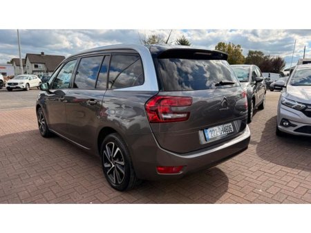2022 Citroen C4 SpaceTourer Flair Bluehdi 130 MY22.3 4DR €29,490