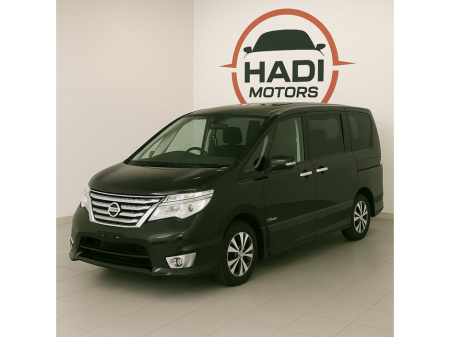 2016 Nissan Serena