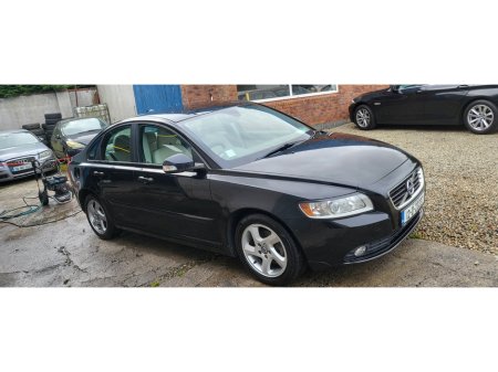 2012 Volvo S40 CLASSIC 1.6 D2 115PS ES €4,375