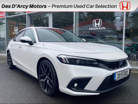 2025 Honda Civic 2.0 I-MMD E HEV ADVANCE €47,950