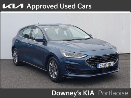 2022 Ford Focus 1.5 DSL AUTOMATIC €25,950
