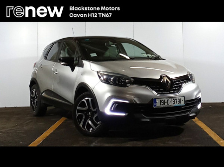 2019 Renault Captur 1.5 dCi 90 ICONIC