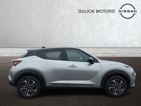 2025 Nissan Juke 1.0T PET 2WD SV Premium