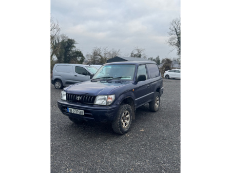 1999 Toyota Landcruiser LAND CRUISER 3.0 TD GL €3,000