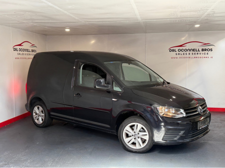 2020 Volkswagen Caddy PV TREND TDI 102HP MANUAL 5SPEED 5 5DR €14,950