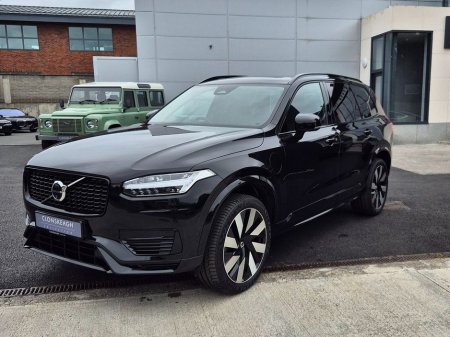 2024 Volvo XC90 T8 PLUS AWD, ONLY 12KM, HARMON KARDON, 21INCH ALLOYS, PAN ROOF €71,990