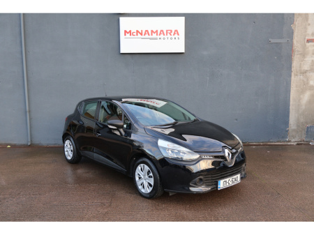 2017 Renault Clio 5dr 1 Owner New NCT Exceptional Condition!