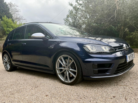2016 Volkswagen Golf R 2.0 TSI 300BHP *Irish Car..Full VW Service History…Sunroof* €25,950