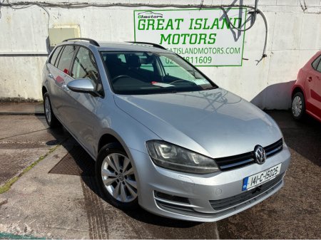 2014 Volkswagen Golf DBA-AUCJZ