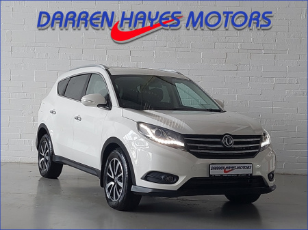 2023 DFSK GLORY 580 1.5 CVT €37,500
