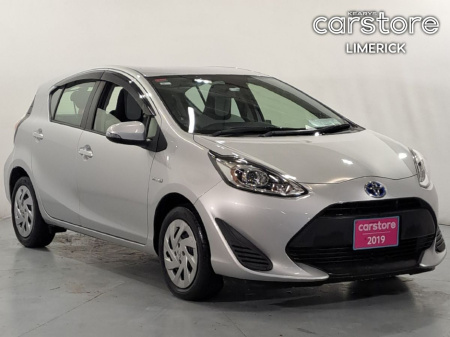 2019 Toyota Aqua 1.5 Hybrid 5 Door