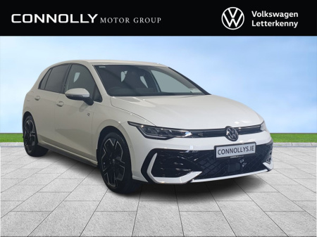2025 Volkswagen Golf R-Line 1.5TSI 150BHP MHEV Auto From €320 pm PCP*