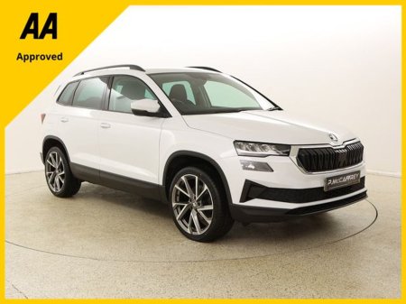2022 Skoda Karoq 