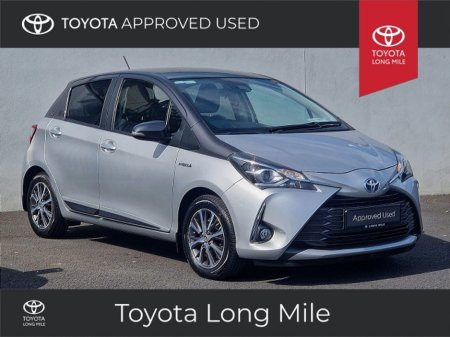 2020 Toyota Yaris 1.5 Hybrid Y20 5DR