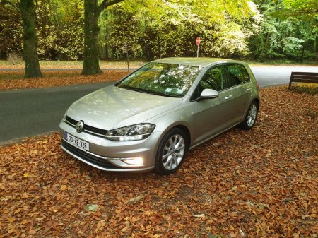 2020 Volkswagen Golf HIGHLINE 1.6 TDI MANUAL  5DR 115 BHP @ REDDY2DRIVE LTD