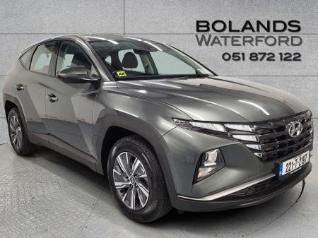 2022 Hyundai Tucson 2WD Comfort Plus From €106 per week.