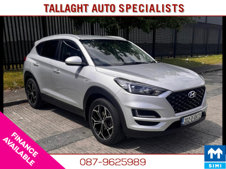 2020 Hyundai Tucson LOW KLMS €17,845