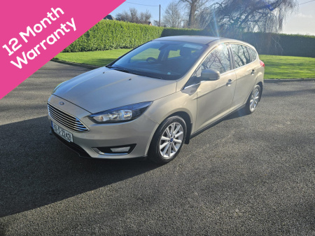 2015 Ford Focus RESERVED