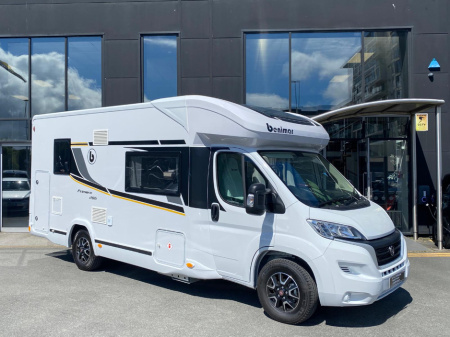 2025 Fiat Ducato Benimar Primero 286 4 Berth/4 Belt €99,900