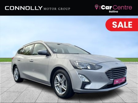 2020 Ford Focus 1.5TDCi 120bhp Titanium Estate