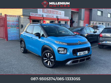 2018 Citroen C3 Aircross 2018 TOP SPEC