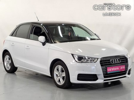 2018 Audi A1 1.0 TFSI AUTO
