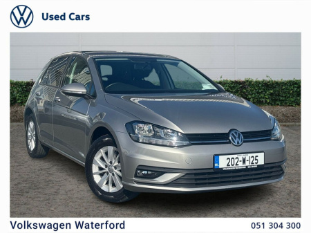 2020 Volkswagen Golf 1.0 TSI 115HP Trendline