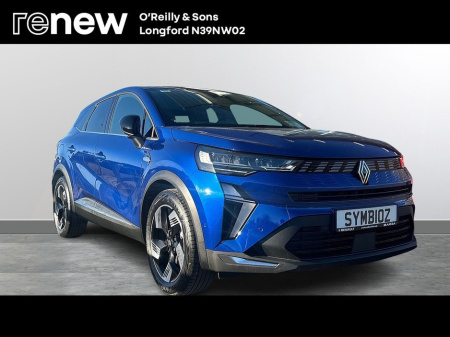2025 Renault Symbioz E-Tech full hybrid 145 Auto Techno €33,999