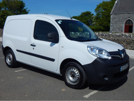 2021 Renault Kangoo ML19 ENERGY DCI 80 BUSI BUSINESS MY €13,950