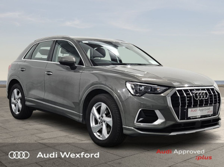2019 Audi Q3 Se 35TDI 150HP ST 418 p/m