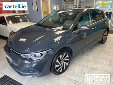 2022 Volkswagen Golf STYLE TSI DSG PLUG IN HYBRID