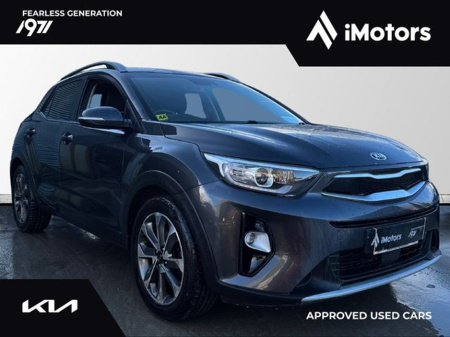 2018 Kia Stonic K3 5DR