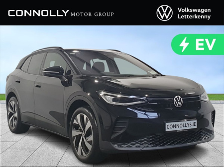 2025 Volkswagen ID.4 