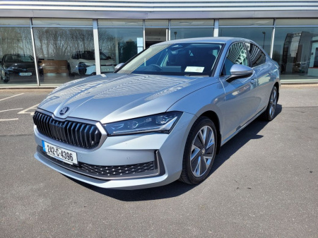 2024 Skoda Superb NEW MODEL 2.0 TDi DSG Selection+