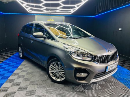 2018 Kia Carens 1.7 EX