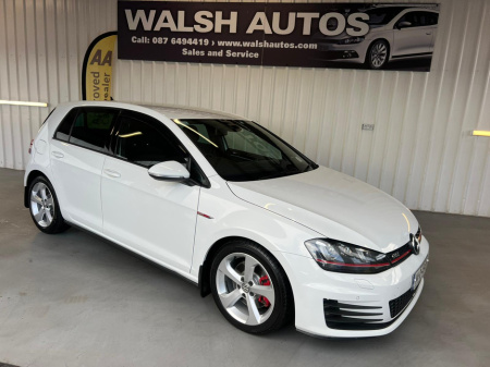 2014 Volkswagen Golf GTI 5DR AUTO €16,450