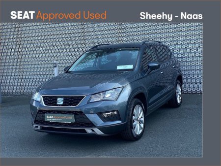 2021 SEAT Ateca 1.5TSI 150hp DSG SE