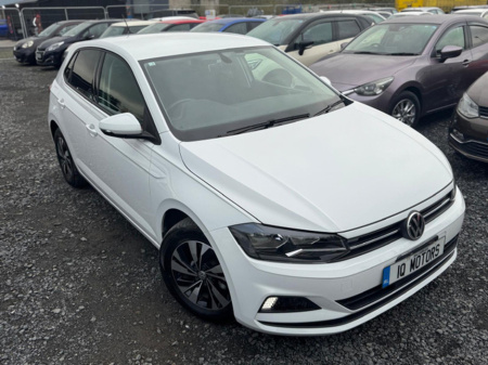 2018 Volkswagen Polo 1.0 TSI Polo Automatic (0685) €15,795