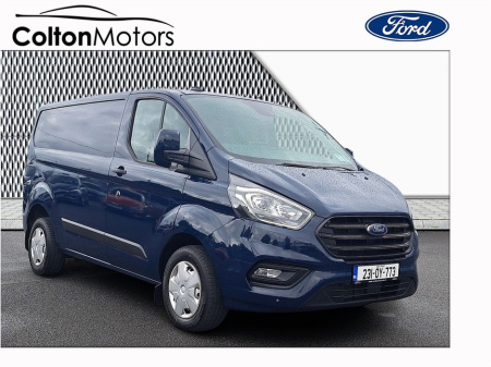 2023 Ford Transit Custom TRANSIT CUSTOM 280 S TREND 2.0 T